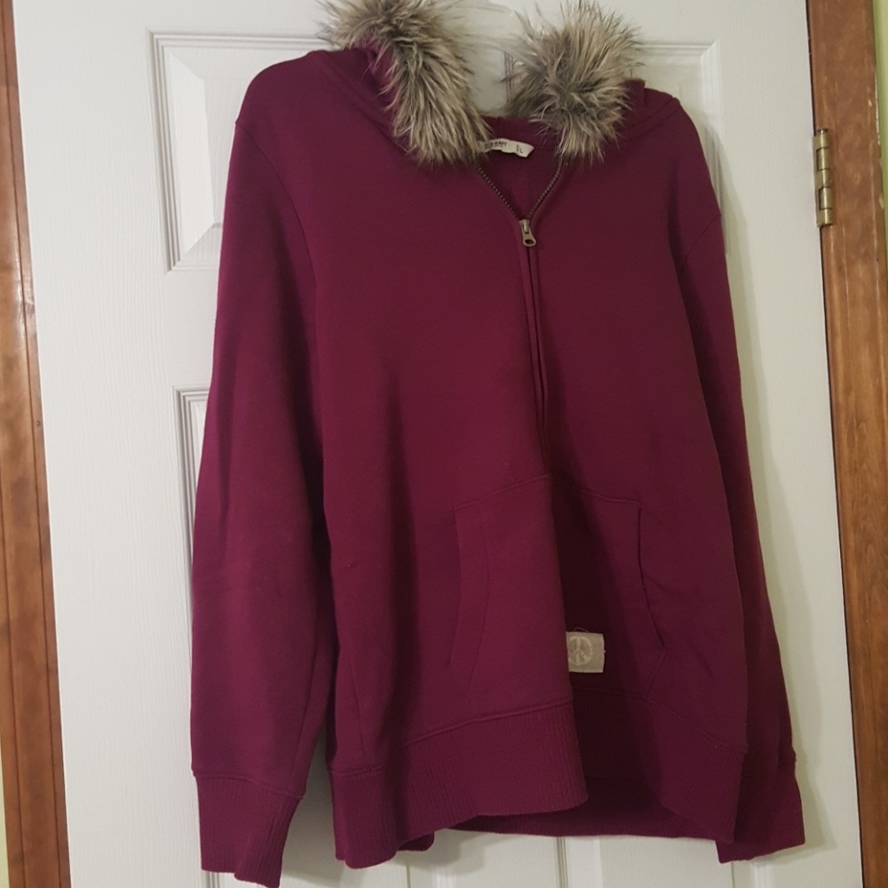Old Navy Hooded Sweatshirt